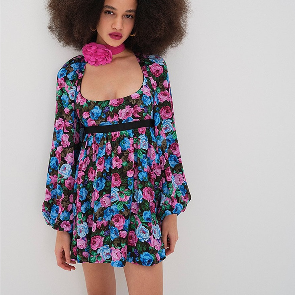 Maggie Mini Dress For Love & Lemons